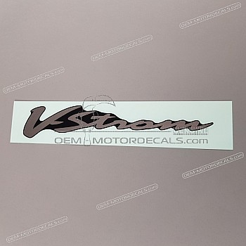 Seitenverkleidung Aufkleber