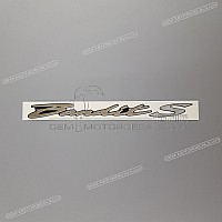 SUZUKI Side cowling Bandit emblem 68681-31F00-CV1