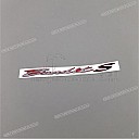 Side cowl Bandit emblem
