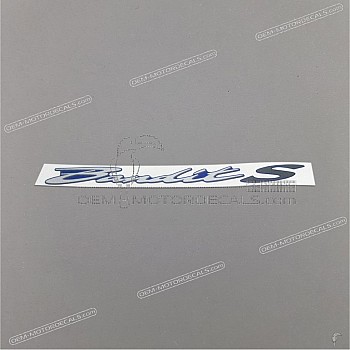 Pegatina para panel lateral