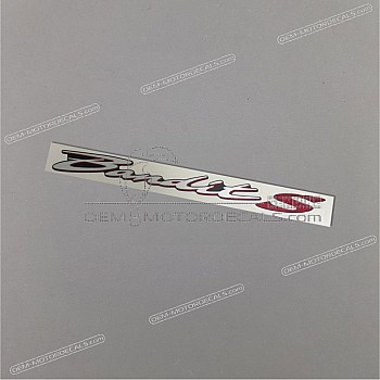 Pegatina para panel lateral