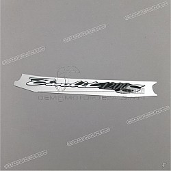 Adesivo pannello laterale