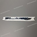 Bandit side fairing emblem