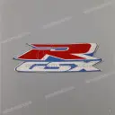 Zijpaneel sticker