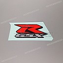 Écusson droit carénage GSX-R