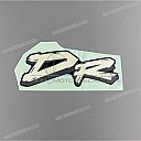 Zijpaneel sticker, rechterkant