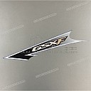 Side cowling decal, right side