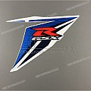 Grafica GSX-R carenatura destra