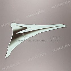 Naklejka na osłonę boczną, prawa strona