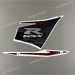 Naklejka na osłonę boczną, prawa strona