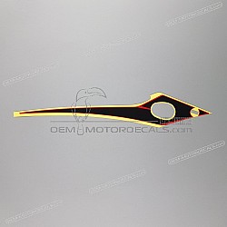 Naklejka na osłonę boczną, prawa strona