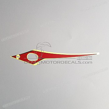 Pegatina para panel lateral, lado derecho