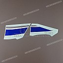 Right side cowling GSX-R decal