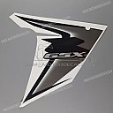 Decalcomania GSX-R puntale, lato destro