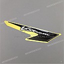 Adesivo carenatura laterale V-STROM, lato destro