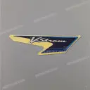 Right side cowling V-STROM graphic