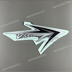 Adesivo pannello laterale, lato destro