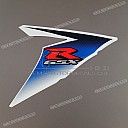 Grafica carena laterale destra GSX-R