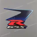 Autocollant de carénage latéral GSX-R, côté droit