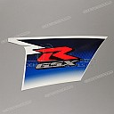 GSX-R 1000 Cowl Side Graphic, Right Side