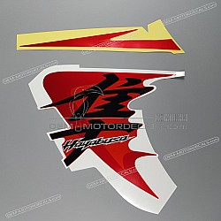 Juego de pegatinas para panel lateral , lado izquierdo