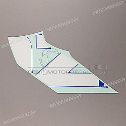 Juego de pegatinas para panel lateral , lado izquierdo