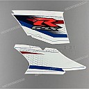 Adhesivo carenado lateral GSX-R, lado izquierdo
