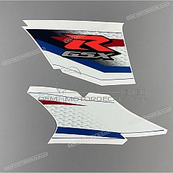 Adesivo carena laterale GSX-R, lato sinistro