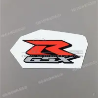 SUZUKI Emblème GSXR gauche pour carénage, côté gauche 68691-15J00-JSN