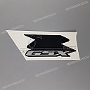 GSX-R Emblem obere Seitenverkleidung, links