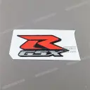 GSX-R embleem linker zijkuip