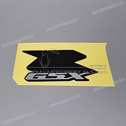 Emblème GSXR carénage gauche