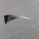 Pegatina para panel lateral, lado izquierdo