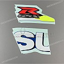 Adesivo carenatura laterale GSX-R, lato sinistro