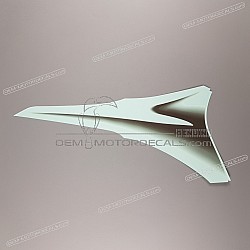 Naklejka na osłonę boczną, lewa strona