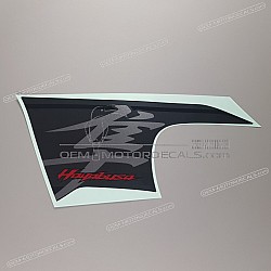 Autocollant de panneau latéral, côté gauche