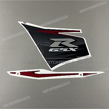 Autocollant de panneau latéral, côté gauche