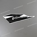 Left side cowling V-Strom decal