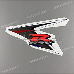 Seitenverkleidung Aufkleber, Linke Seite