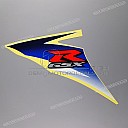 GSX-R sticker linker zijkuip
