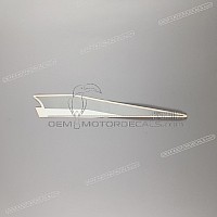 SUZUKI Seitenverkleidung Aufkleber, Linke Seite 68695-40C20-3TT