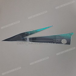 Naklejka na osłonę boczną, lewa strona