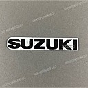Emblema SUZUKI parafango anteriore