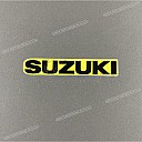 Voorspatbord SUZUKI embleem