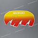 Suzuki-6872514D300WH