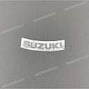 Front cowling decal