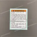 Label Screen