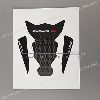 Tankpad set