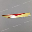 Pegatina para panel lateral, lado izquierdo