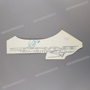 Pegatina para panel lateral, lado derecho